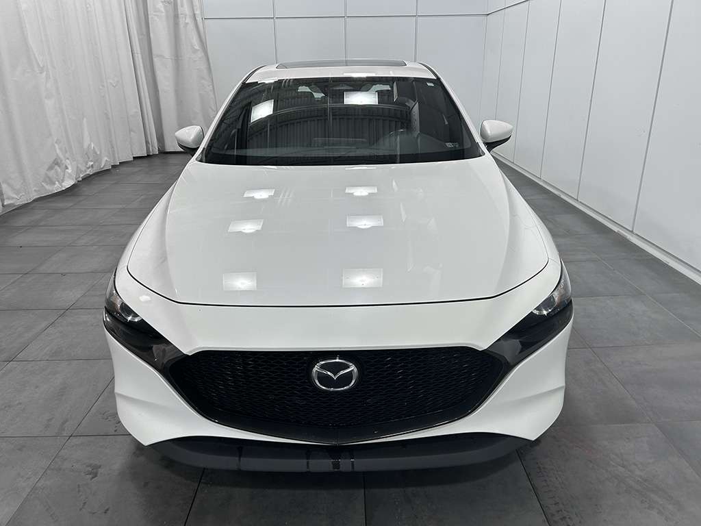 2024 Mazda Mazda3