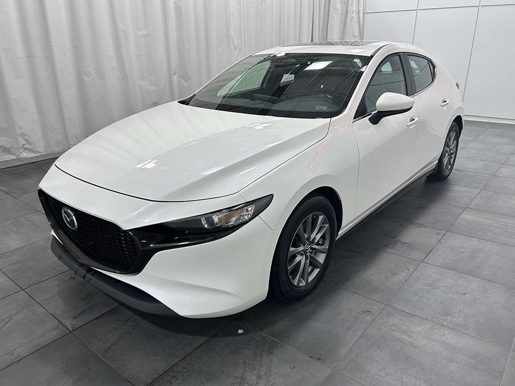 2024 Mazda Mazda3