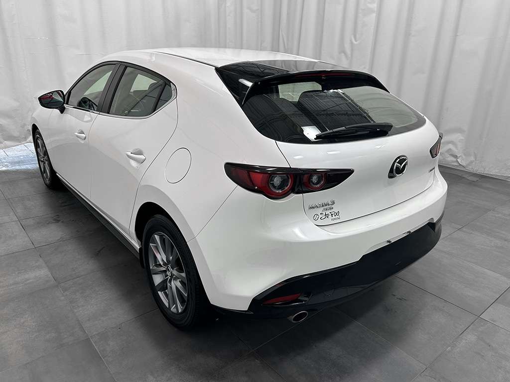 2024 Mazda Mazda3