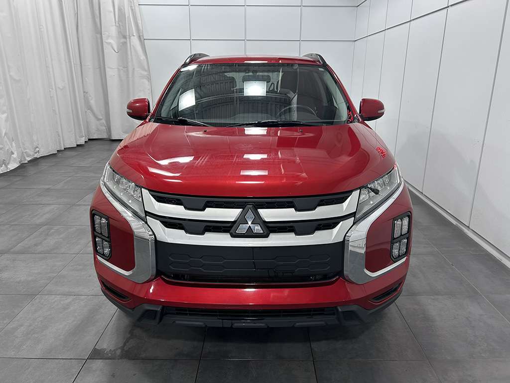 2022 Mitsubishi RVR