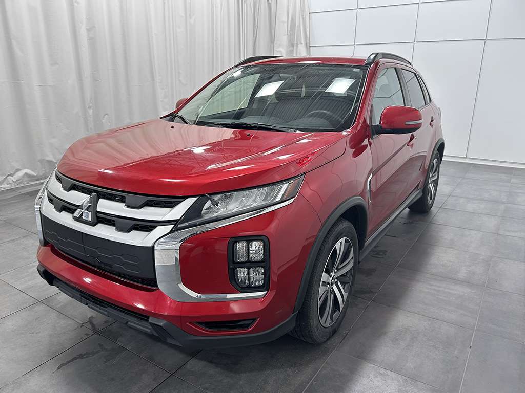 2022 Mitsubishi RVR