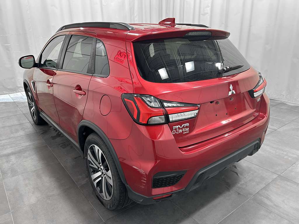 2022 Mitsubishi RVR