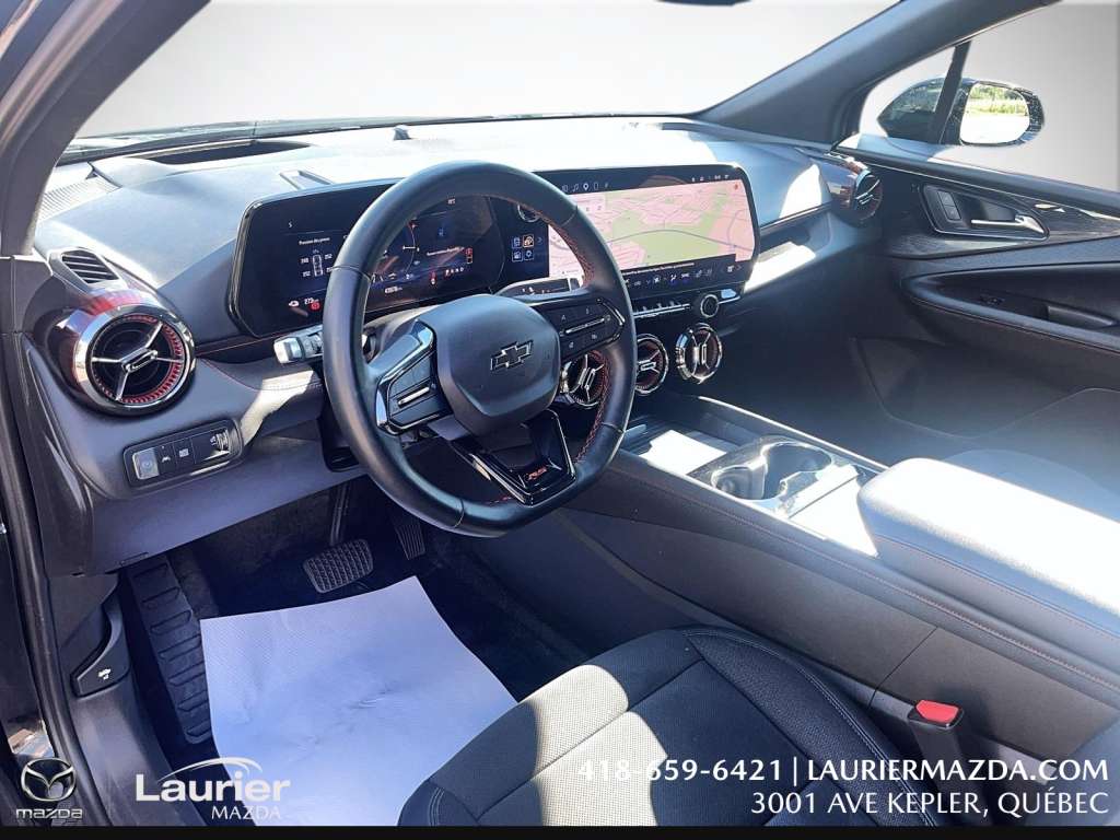 2024 Chevrolet Blazer EV