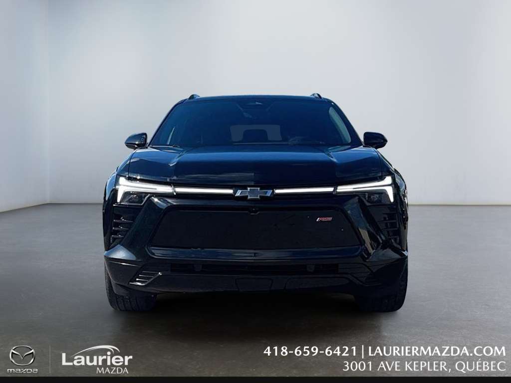 2024 Chevrolet Blazer EV