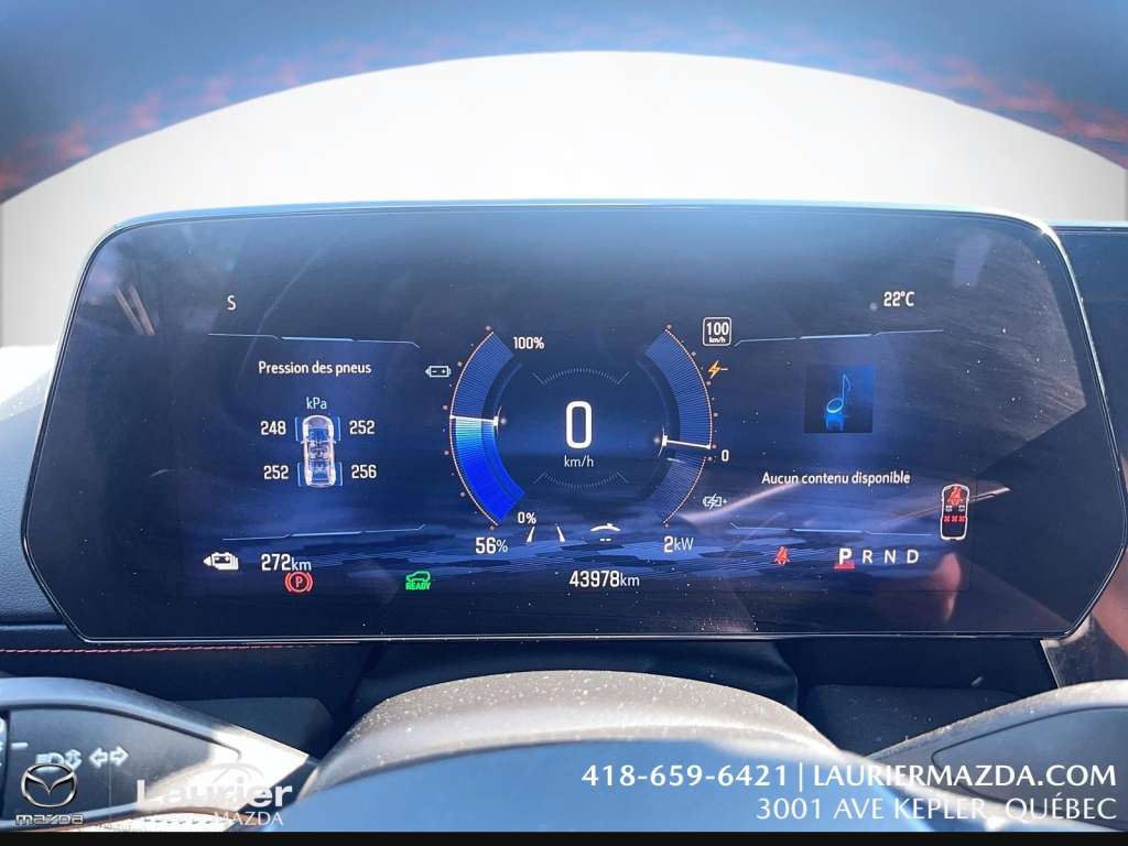 2024 Chevrolet Blazer EV