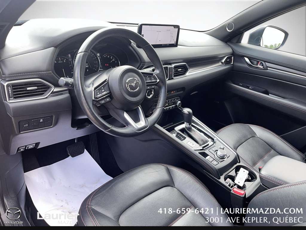 2023 Mazda CX-5
