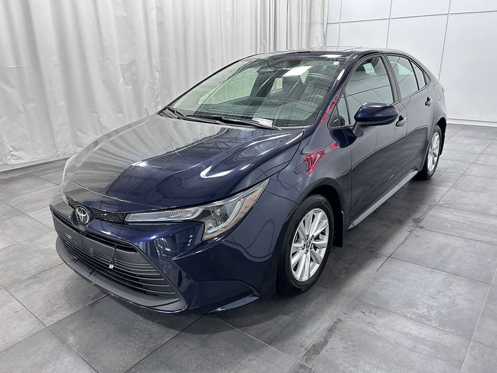 2023 Toyota Corolla