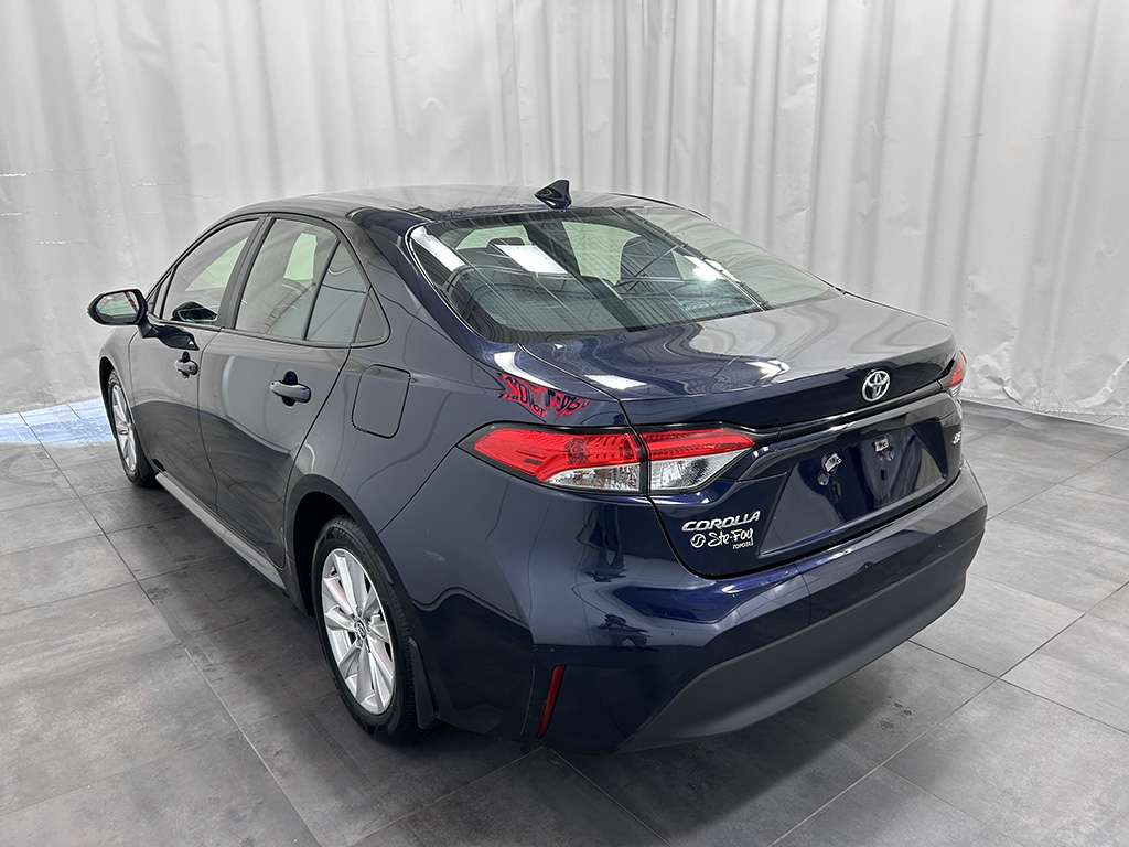 2023 Toyota Corolla