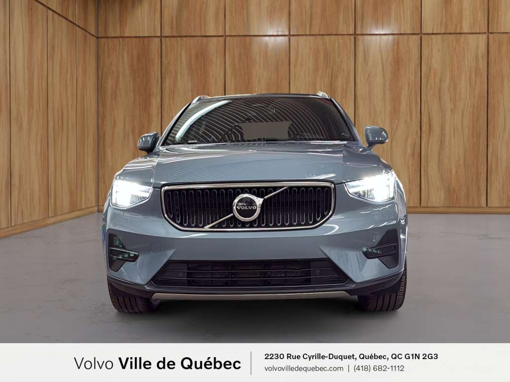 2023 Volvo XC40
