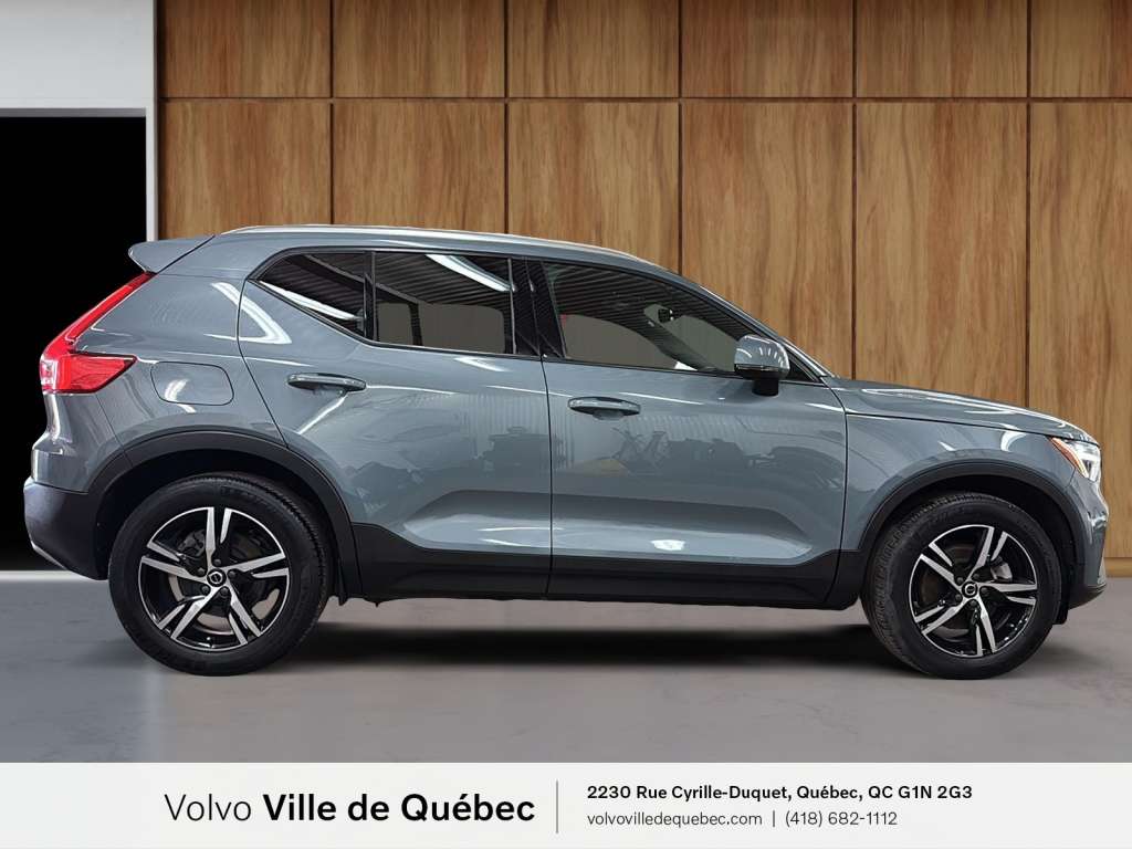 2023 Volvo XC40