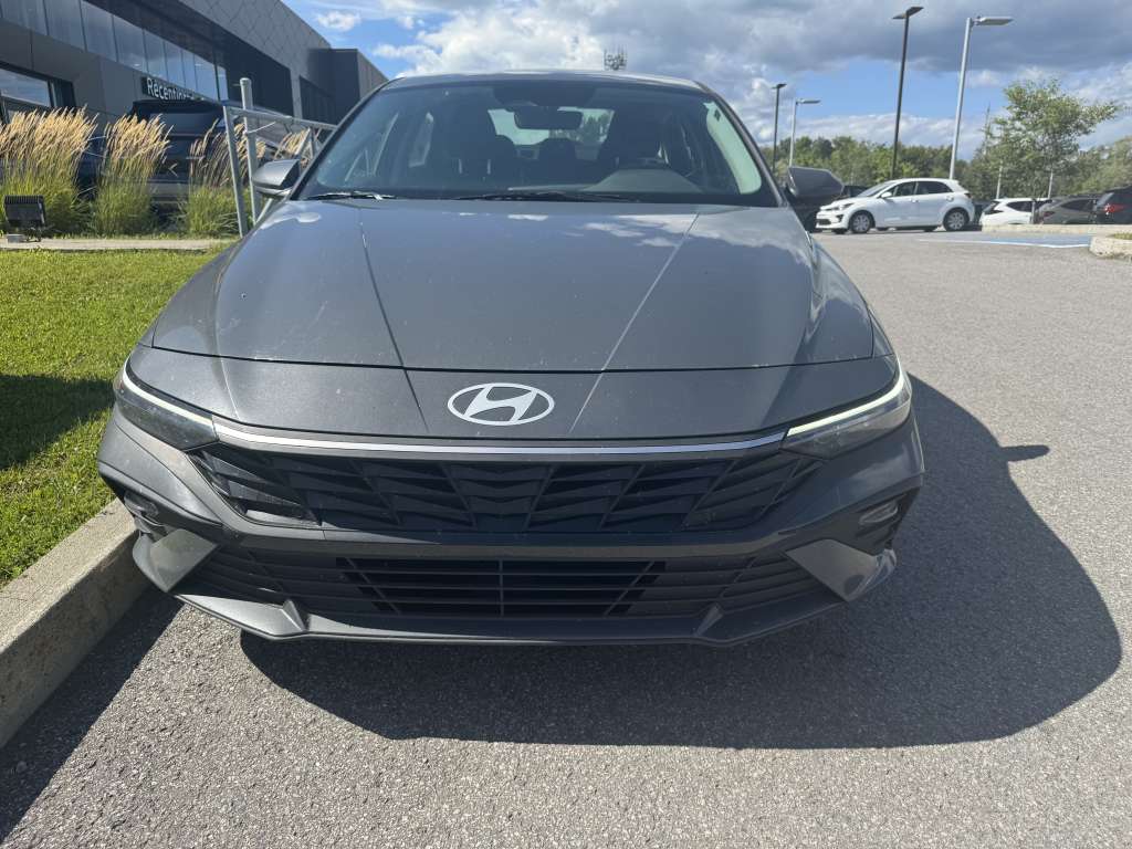 2025 Hyundai Elantra