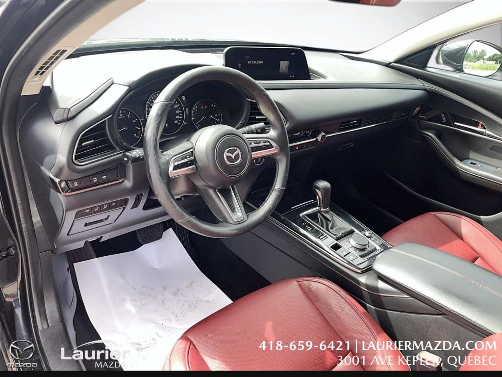 2022 Mazda CX-30