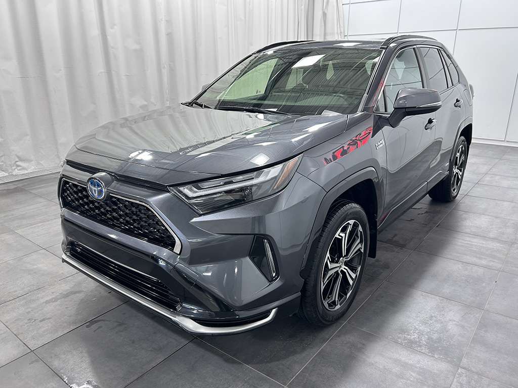 2023 Toyota RAV4