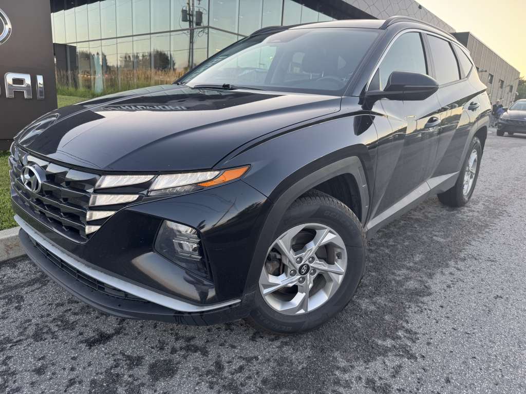 2023 Hyundai Tucson