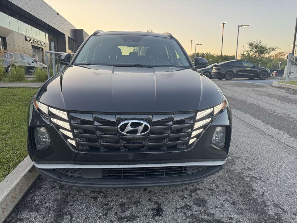 2023 Hyundai Tucson