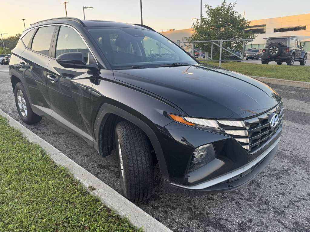 2023 Hyundai Tucson