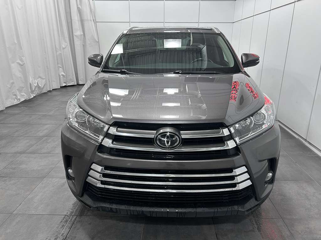 2017 Toyota Highlander