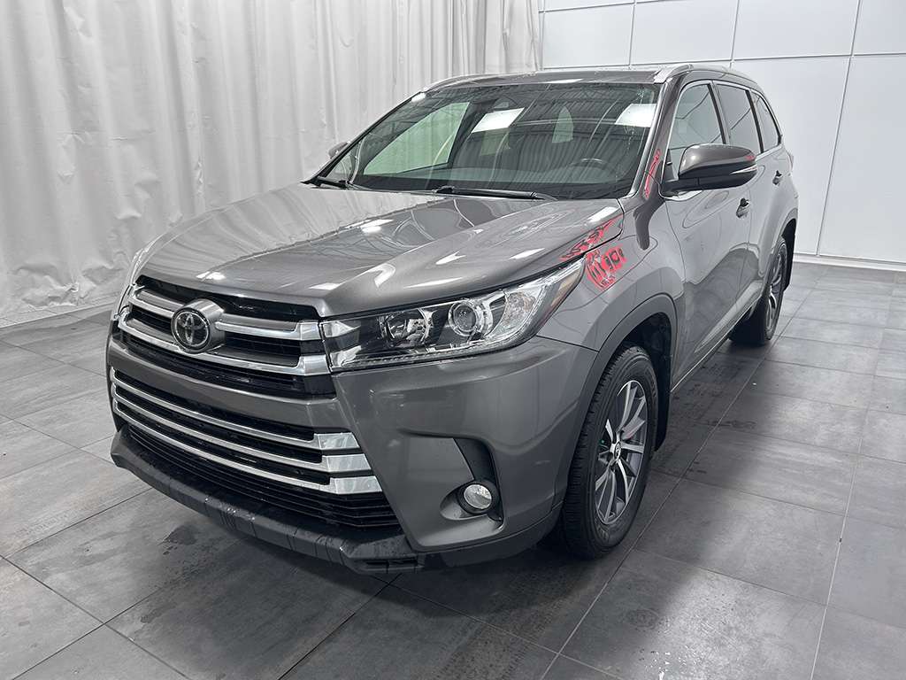 2017 Toyota Highlander
