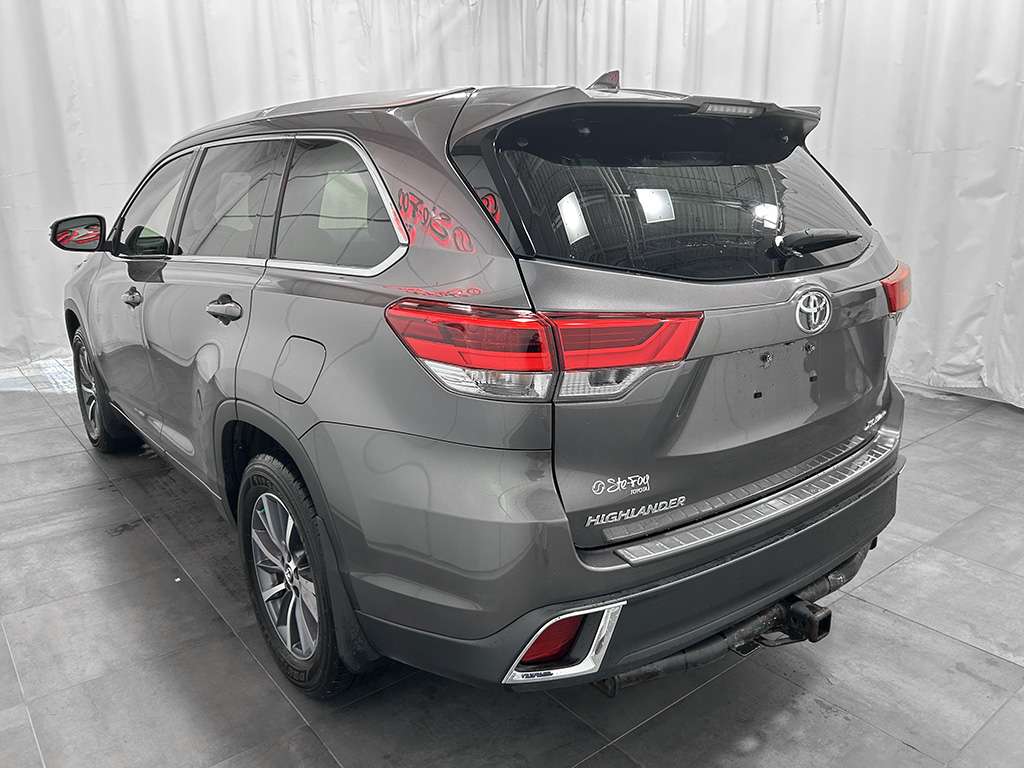 2017 Toyota Highlander