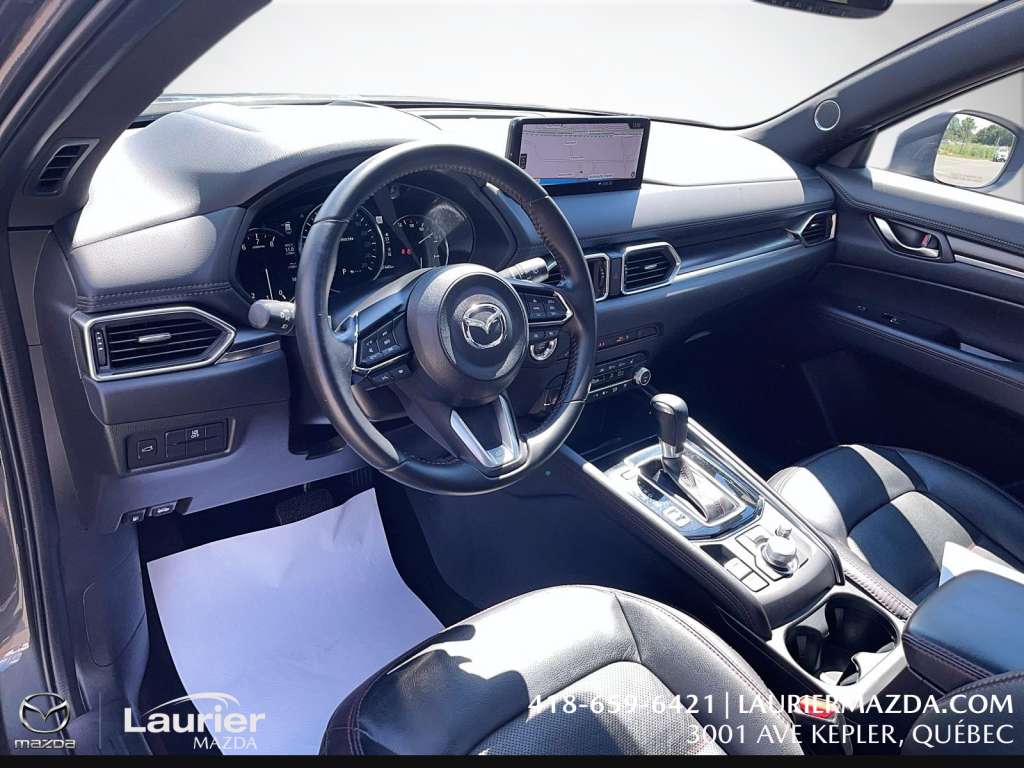 2022 Mazda CX-5