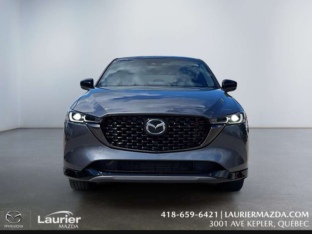 2022 Mazda CX-5