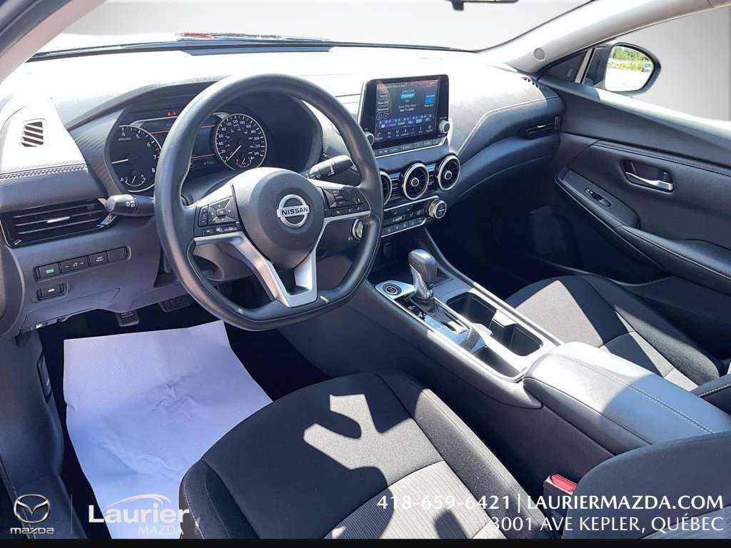 Nissan Sentra 2023