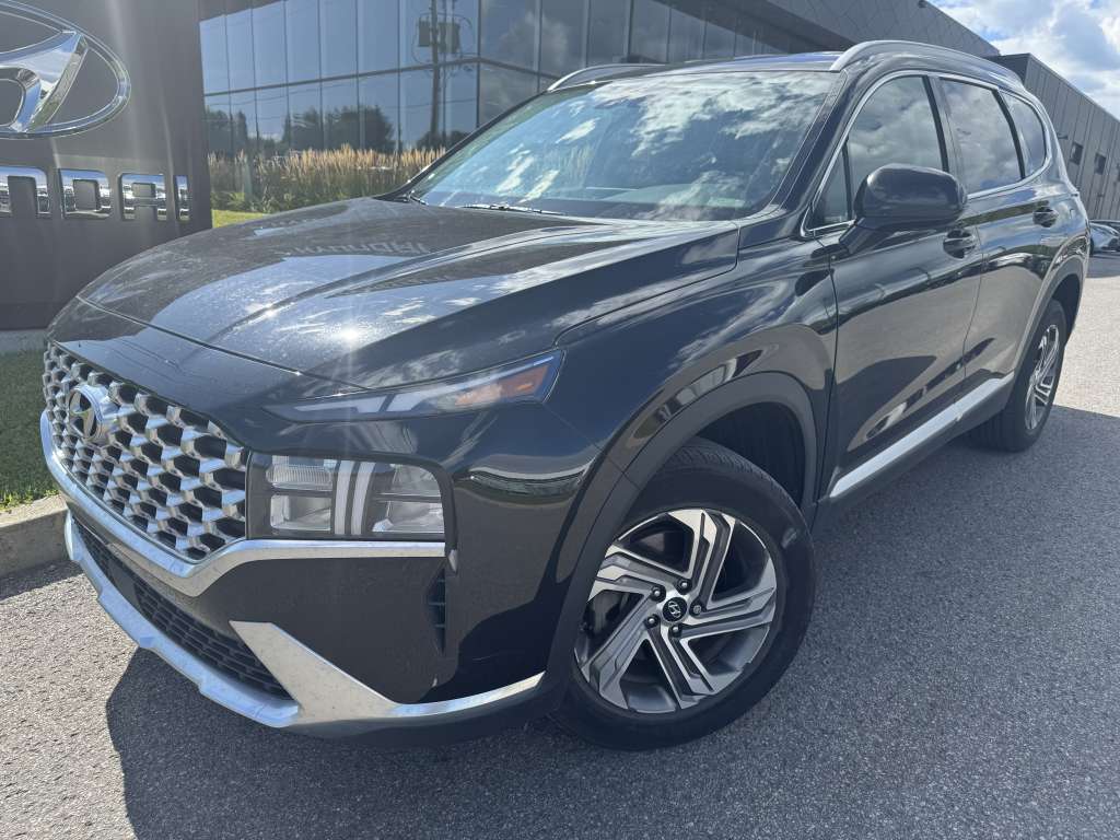 2023 Hyundai Santa Fe