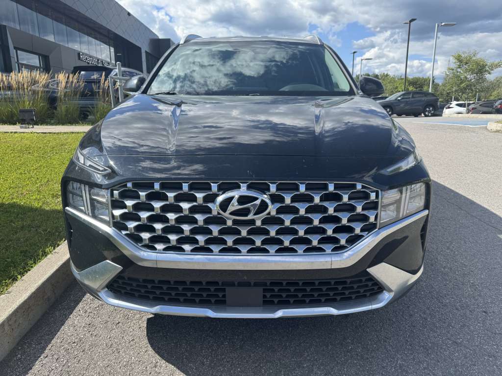 2023 Hyundai Santa Fe