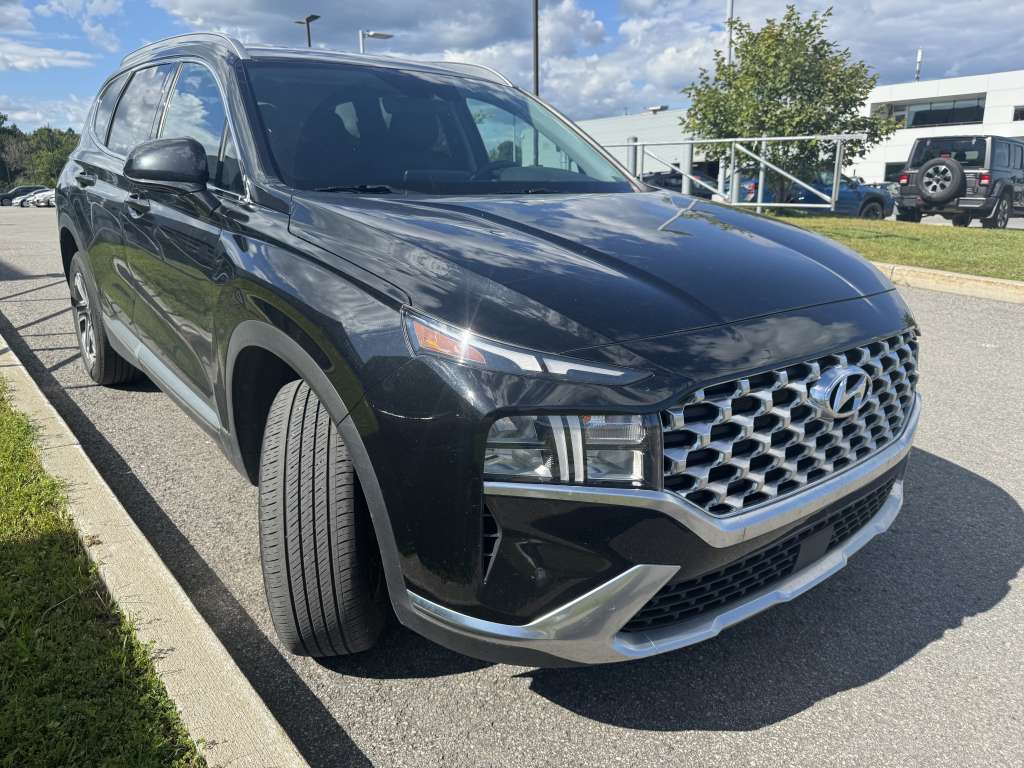 2023 Hyundai Santa Fe