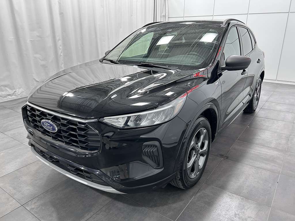 2024 Ford Escape