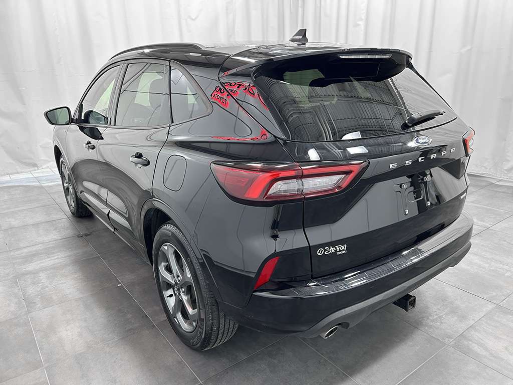 2024 Ford Escape
