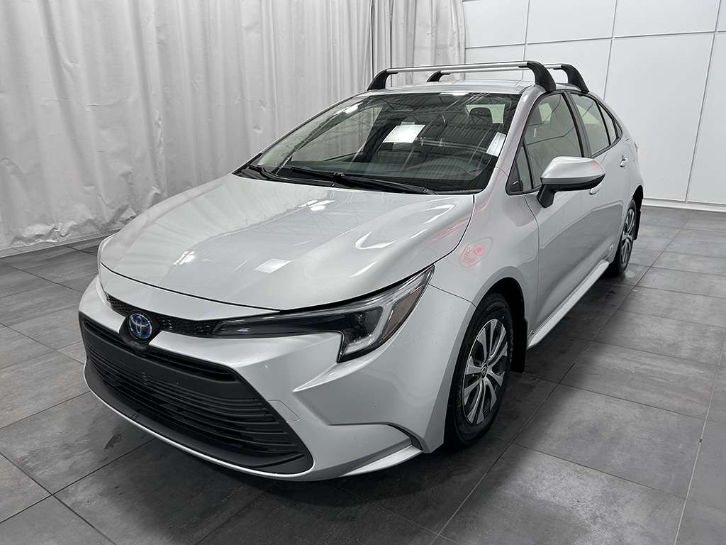 2025 Toyota Corolla