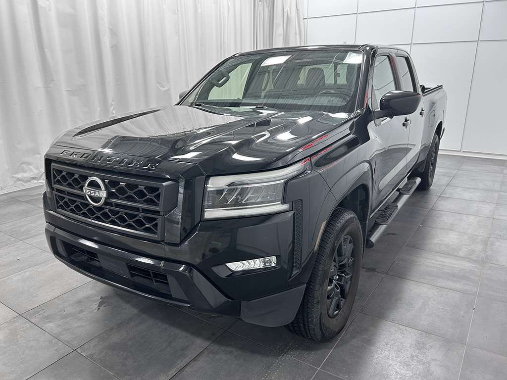 2023 Nissan Frontier