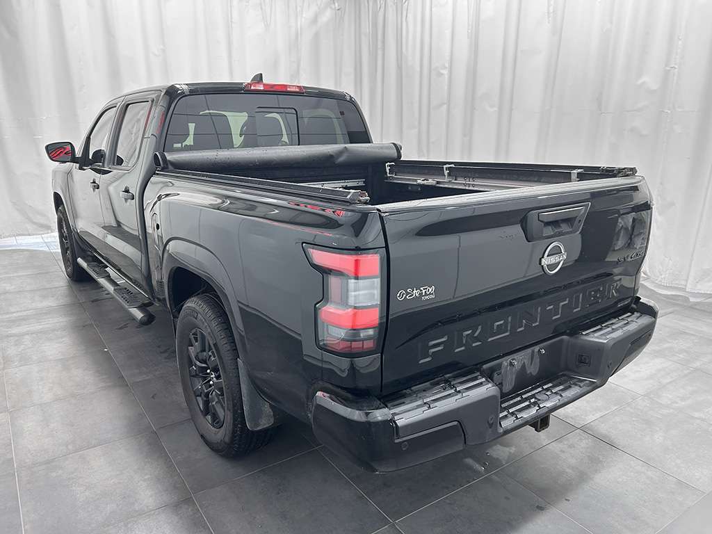 2023 Nissan Frontier