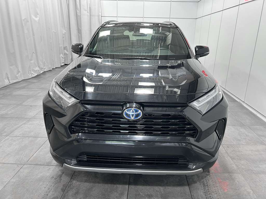 2023 Toyota RAV4