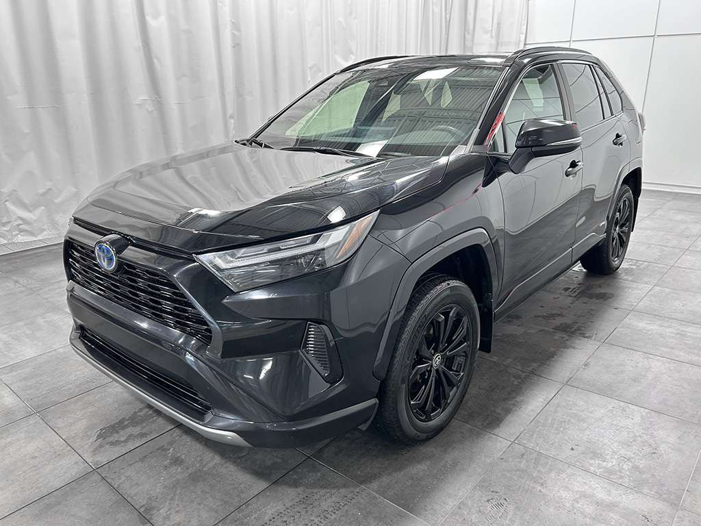 2023 Toyota RAV4