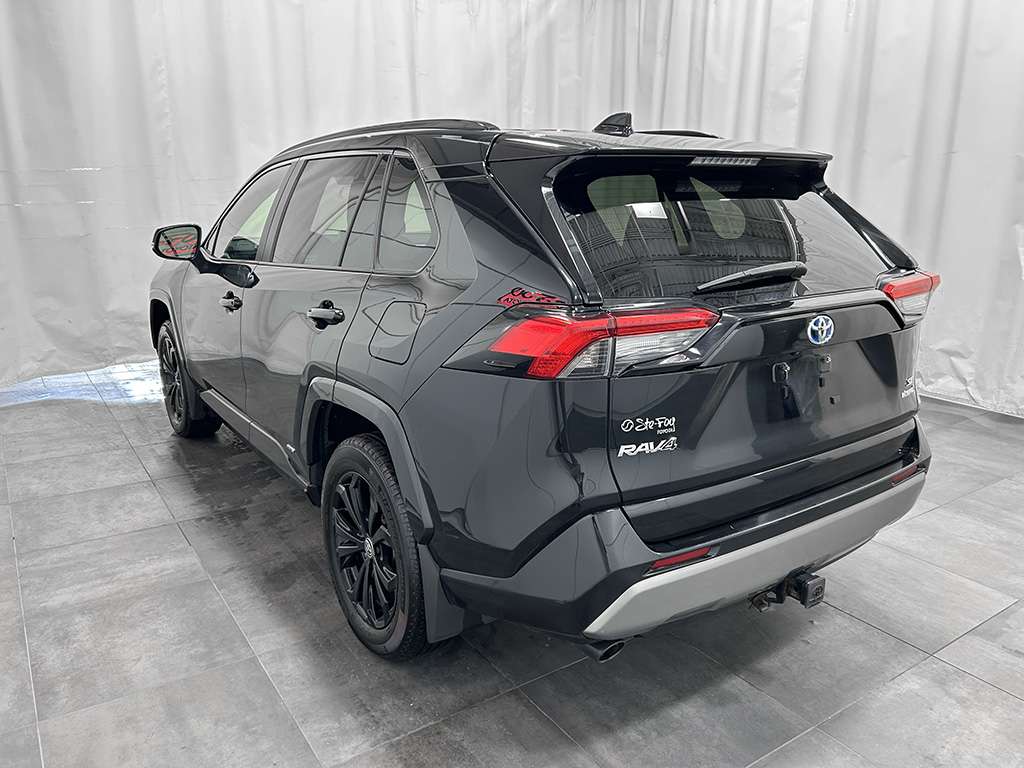 2023 Toyota RAV4