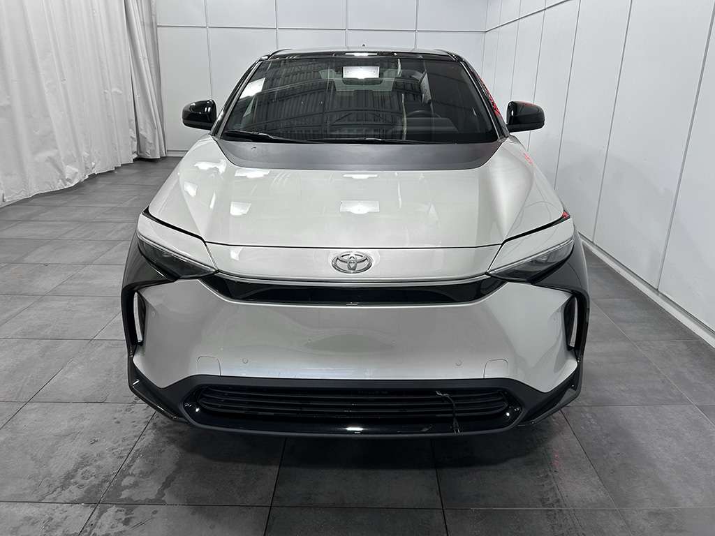 2023 Toyota bZ4X