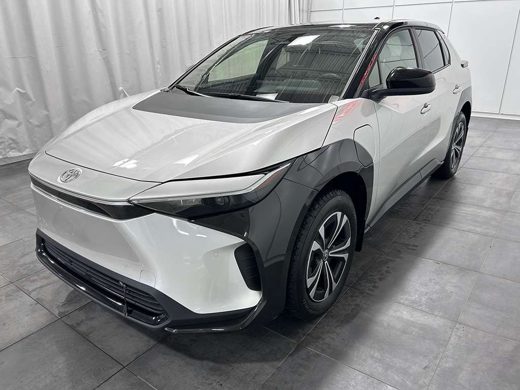 2023 Toyota bZ4X
