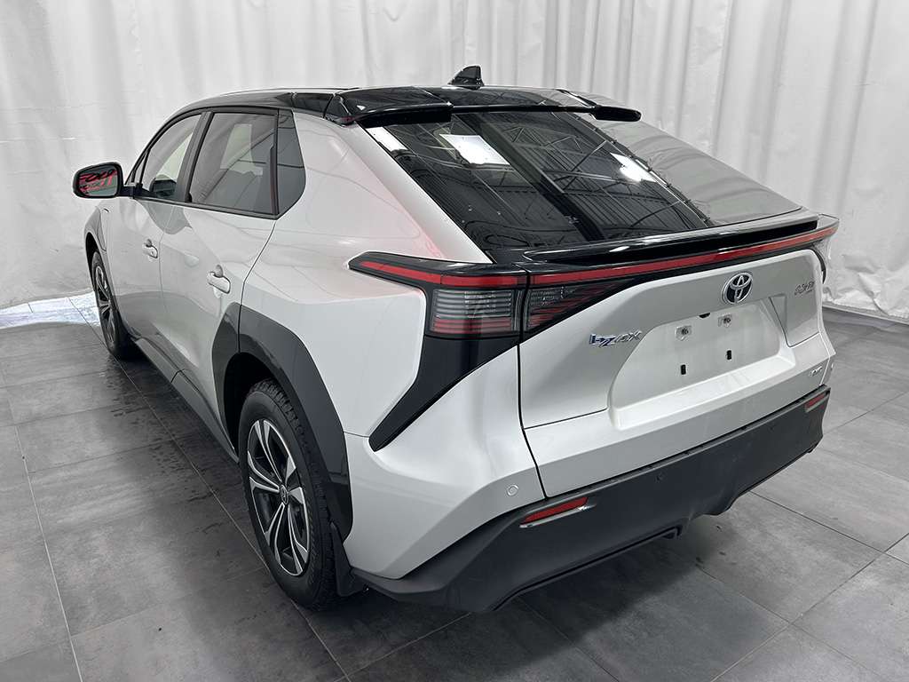 2023 Toyota bZ4X