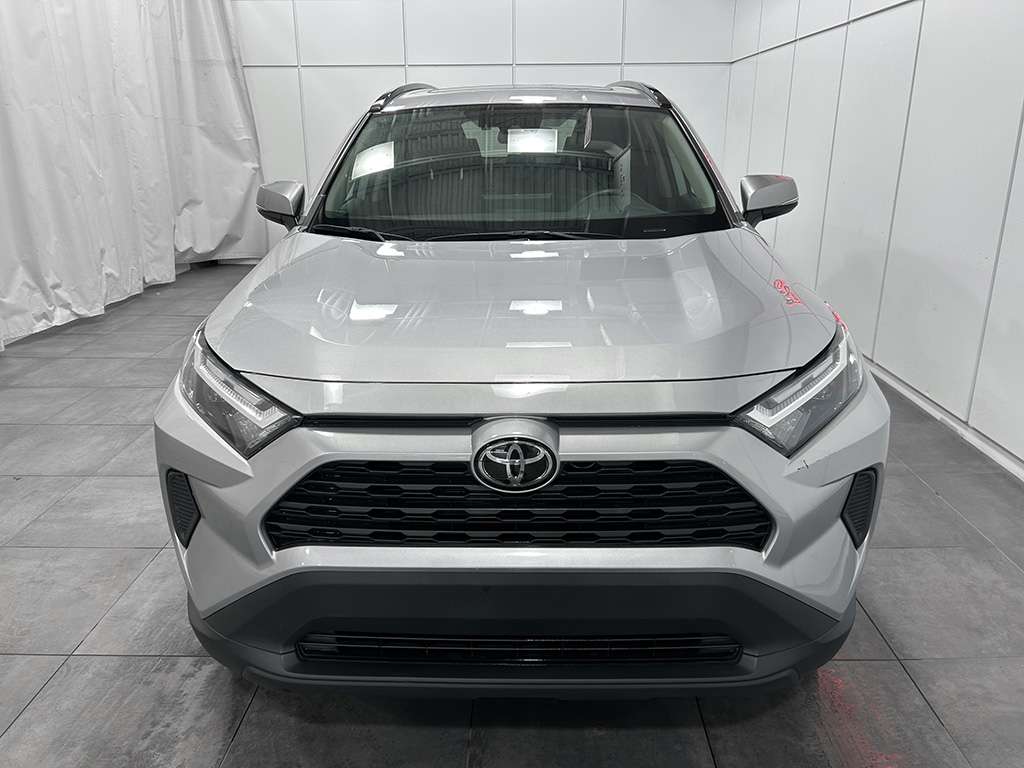 2024 Toyota RAV4