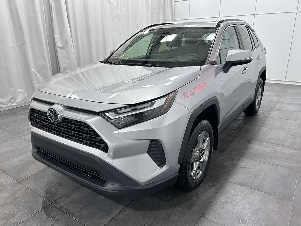 2024 Toyota RAV4