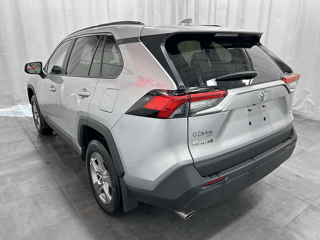 2024 Toyota RAV4