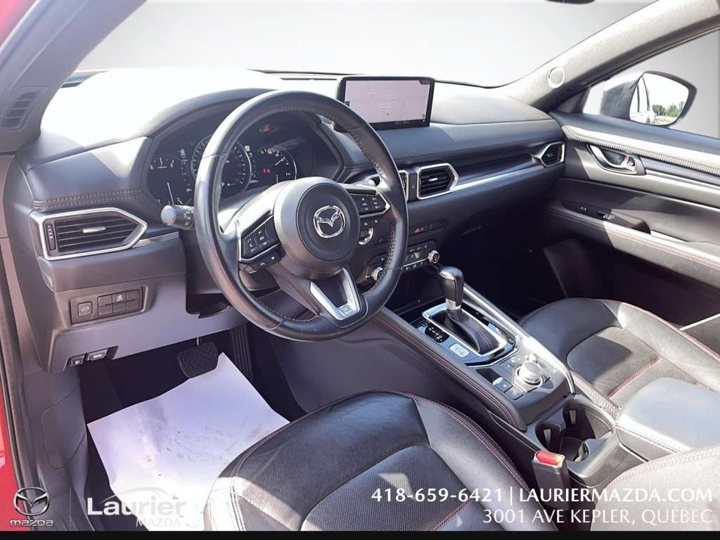 2023 Mazda CX-5