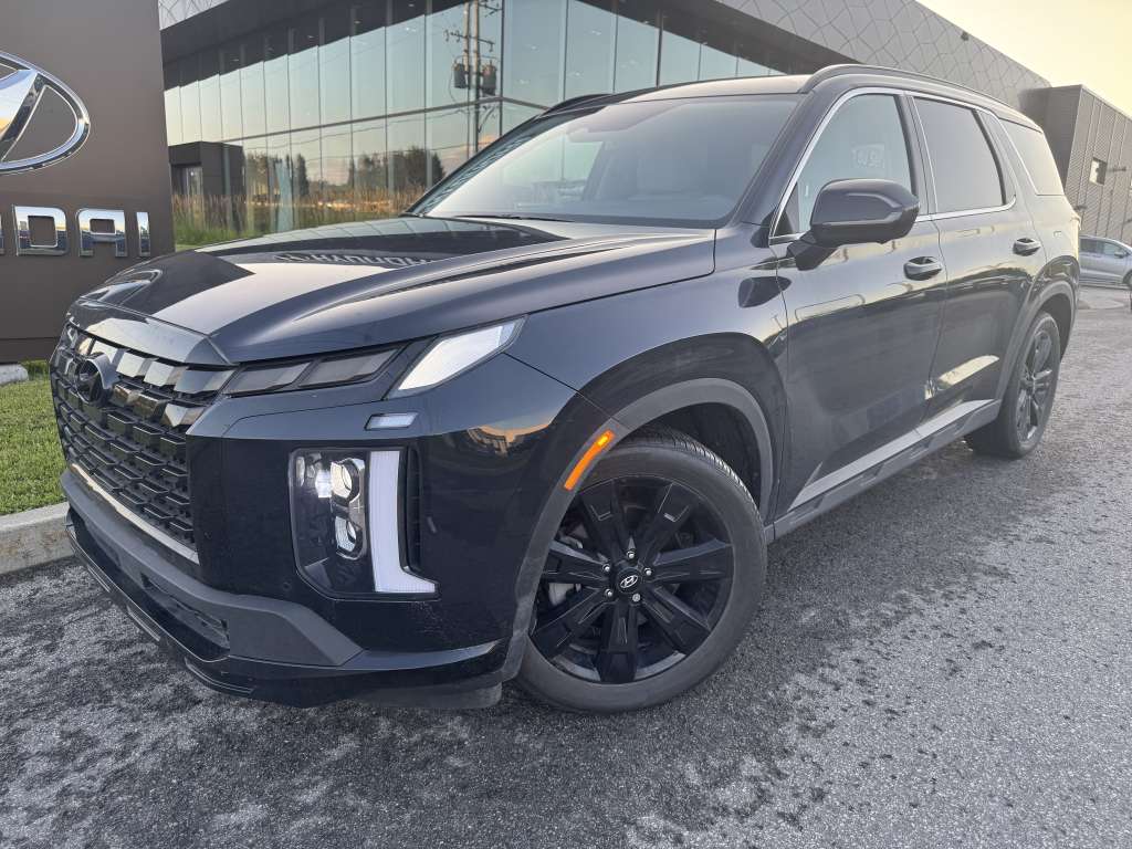 2024 Hyundai Palisade