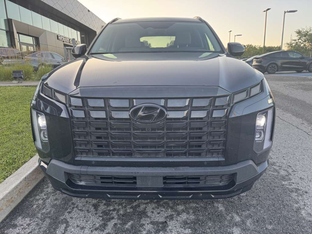 2024 Hyundai Palisade