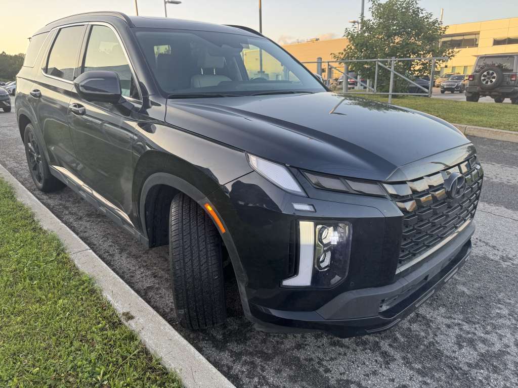 2024 Hyundai Palisade