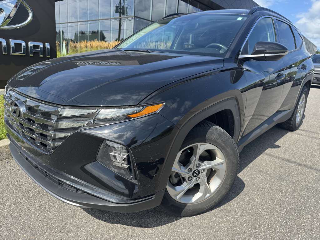 2024 Hyundai Tucson