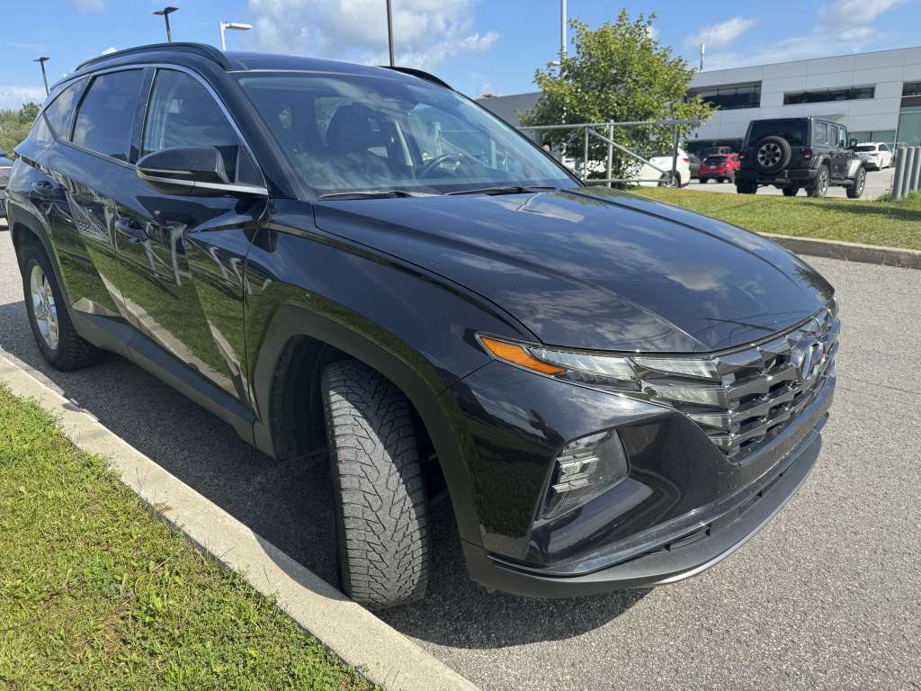 2024 Hyundai Tucson
