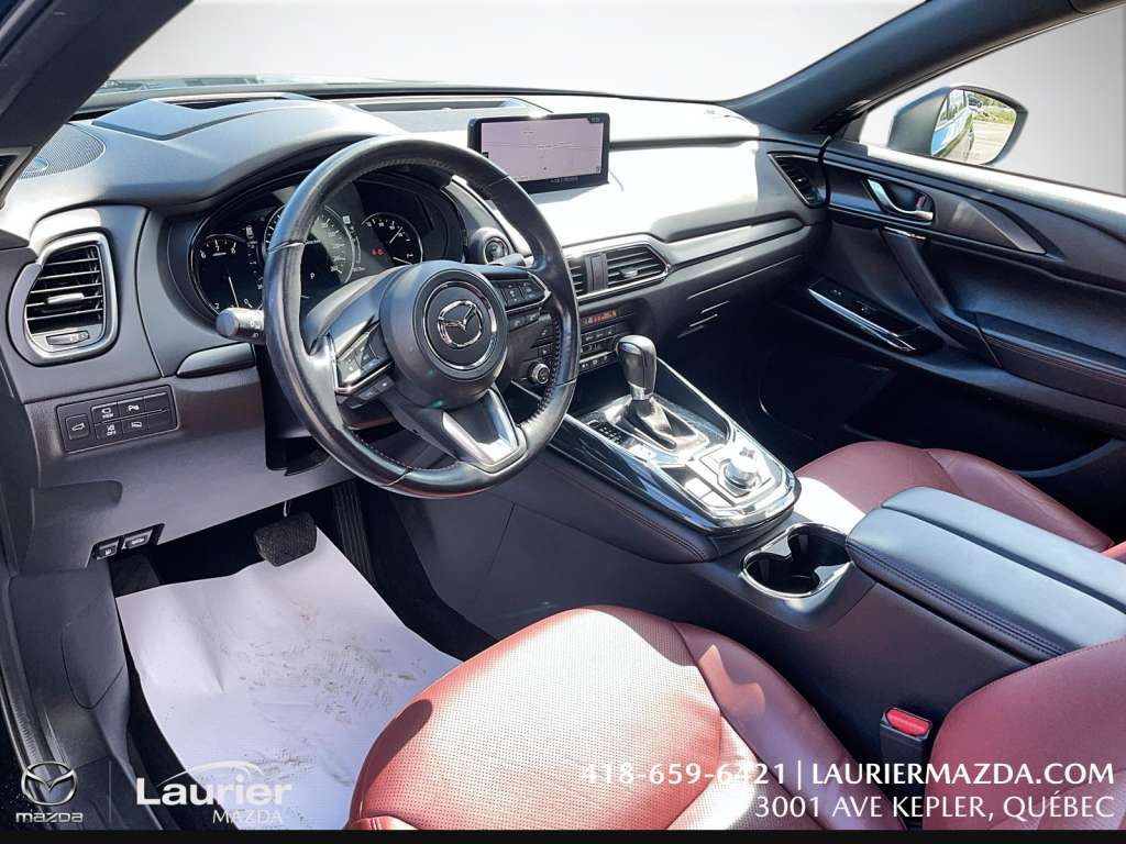 2022 Mazda CX-9